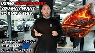 Компания Autotrader собирает о вас больше данных, чем вы можете себе представить &mdash; это серьезная ...