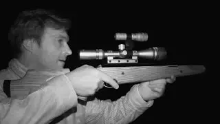 The Airgun Show &ndash; lamping rabbits with a spring airgun, PLUS the Crosman Nitro Venom on test