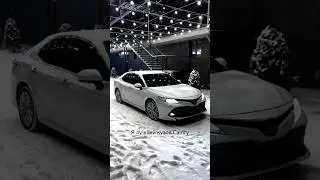 Со мной лучший не шутите 🤣 Toyota camry 50, 3.5обём #toyota #camry