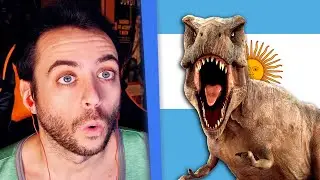 Los primeros dinosaurios surgieron en Argentina &iexcl;Vamos Boca! | The Wild Project