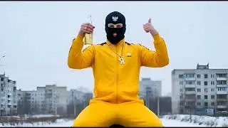 Three Stripes Elite  - CRAZY SLAV (Official Music Video)
