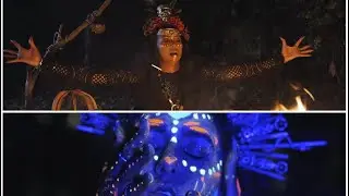 Voodoo Priestess LOA 🎥  Halloween Short Film 🔥 I put a spell on you 😈 