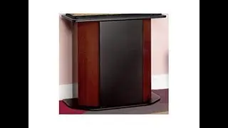 Aqua Culture 29 Gallon Aquarium Stand Unboxing & Setup