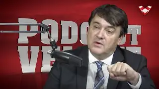 PODCAST VELEBIT &ndash; Turk: &Scaron;to je spojilo Plenkovića i Papu u savez protiv hrvatskih biskupa?