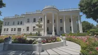 White House replica for sale in California