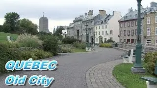 Quebec Old City Canada