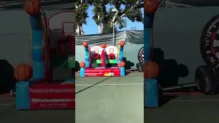 Inflatable Bounce House Jumpers, Water Slide and Interactive Game Rentals in Los Angeles
