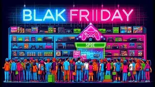 Black Friday Gamer: Le Migliori Offerte sui Videogiochi! 🎮💥