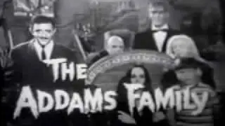 The Addams Family - Original 1964 Theme!