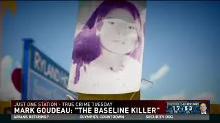 Mark Goudeau: 'The Baseline Killer'