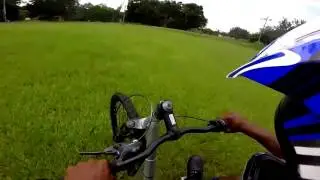 Off Road Drift Trike