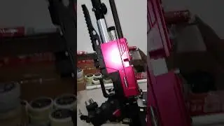 Chamber CNC
