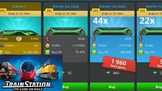 buy stereo maglev for super line
