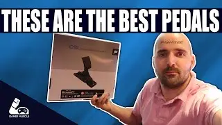 The best sim Pedals - Fanatec CSL Elite Pedals Loadcell