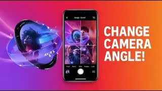 Change Any Photo Angle FAST - AI Camera Trick Revealed! how to change camera angle using gemini