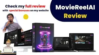 MovieReelAI Review | Bundle & OTO | Bonus | AI Videos That Attract Traffic and Multiply Your Profits