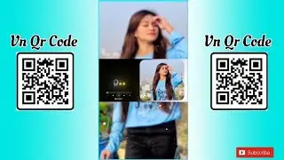 Vn Qr Code Video Editing || Instagram Trending Video Editing || Vn Qr Code 