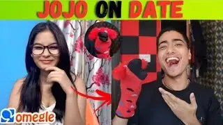 OMEGLE TO REAL LIFE MEETUP | DELHI TO JAIPUR 🥰❤ #jojo #mraop 