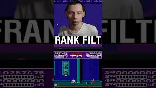 Jason needs a precision jump! | #frank_filterrtv #Twitch #video #on #retro #8bit #retrogaming #avgn