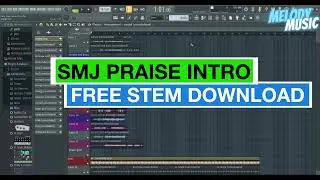 Ремейк вступления SMJ Praise от Melody Music | Бесплатная загрузка стемов