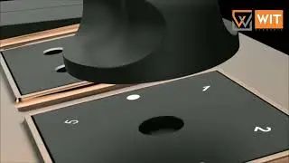 Legmo Plus , Premium Switches By WIT (3D Video)