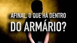 VIVENDO NO ARMÁRIO: GAYS NÃO ASSUMIDOS - Põe na Roda
