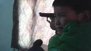 Shooting: Practice to perfection