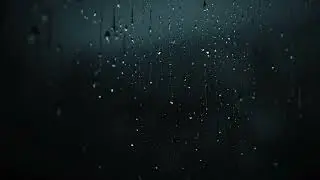 Rain Sounds For Sleep & Relaxation No Thunder 10 Hours