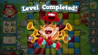 Toy Blast (Android/iOS) Gameplay Part 1