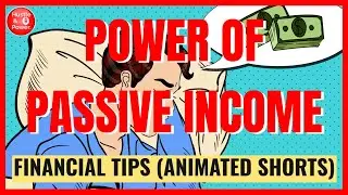 The Power of Passive Income | Passive Income Can Be Worth More Than Income You Worked For