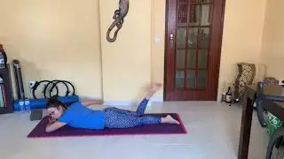 Aula de Pilates 5 (PT & UK) Pilates Class 5 (PT & UK)