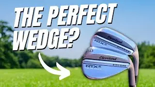 Cleveland RTX6 Tour Rack Wedges: Good Enough To Make Me Switch?!