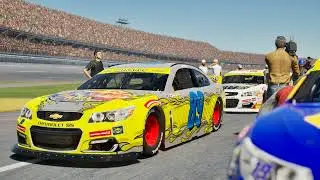 NASCAR 25 | Eps 5 | ARCA Menards Series | General Tire 200 | Talladega Superspeedway