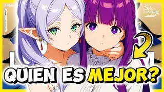 &iexcl;ULTIMOS DIAS de COLLAB! A QUIEN ESCOGER FRIEREN o FERN? Solo Leveling: ARISE