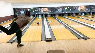 I PLAYED AGAINST A PRO BOWLER&hellip;