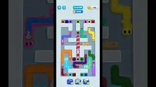 Gecko Out Gameplay | Levels 143&ndash;145 Walkthrough 🦎 | Tricky Puzzle Solutions