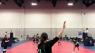 12-27-25: RICC RCO 6's Playoff Game 2 Set 1 (partial)