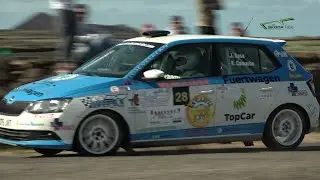 II Copa Skoda Fabia 2018 Rallye Isla de Lanzarote