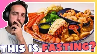 Is Fish on Fridays Really a Sacrifice? w/ @CameronRiecker