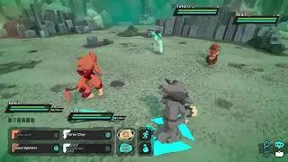 Temtem Ep 5: Just progress I don't know What's going on