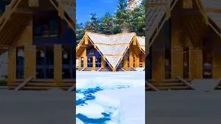 How to build a house in ark ascended