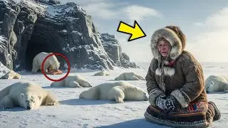 IACUTA Elderly Woman DEFEATS 7 BEARS to SAVE Grandson but COLLAPSES Upon Hearing CRY Coming from th…