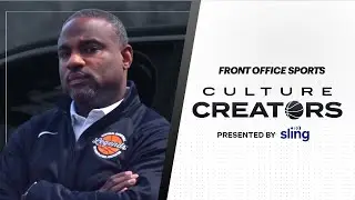 Culture Curators - Rashaun Williams