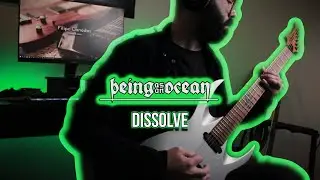 Being As An Ocean | Dissolve | COVER