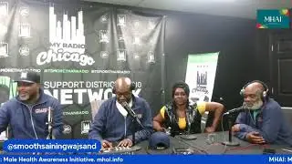 Smooth Sailing w AJ Sand The Show for Generation X