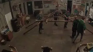 Pionering uden reb - DM i Spejder