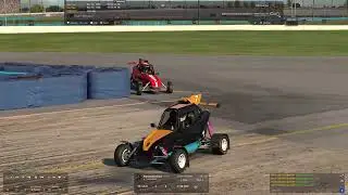 FIA Cross Car-practice server