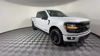 2025 Ford F-150 XLT GA Sandy Springs, Atlanta, Roswell, Marietta, Alpharetta
