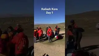 Yamadwar - Kailash Kora starting point - mount Kailash #kailash #kailashyatra #kailashmansarovar