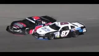 Extended Highlights: Winter Showdown 2022 Spears Pro Late Models at KCRP